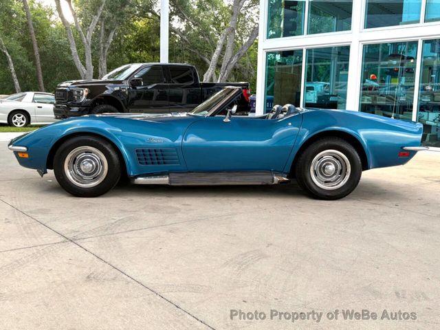 1971 Chevrolet Corvette (CC-2069948) for sale in Calverton, New York