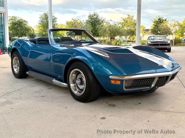 1971 Chevrolet Corvette (CC-2069948) for sale in Calverton, New York