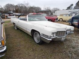 1969 Cadillac DeVille (CC-2069949) for sale in Gray Court, South Carolina