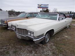 1969 Cadillac DeVille (CC-2069949) for sale in Gray Court, South Carolina