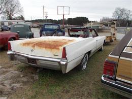 1969 Cadillac DeVille (CC-2069949) for sale in Gray Court, South Carolina