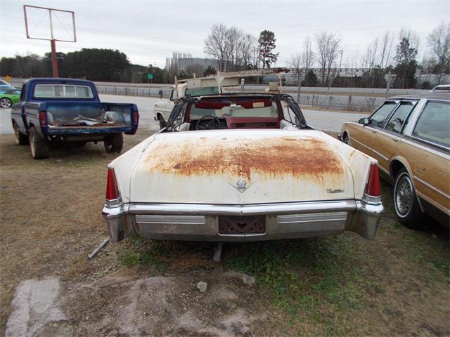 1969 Cadillac DeVille (CC-2069949) for sale in Gray Court, South Carolina