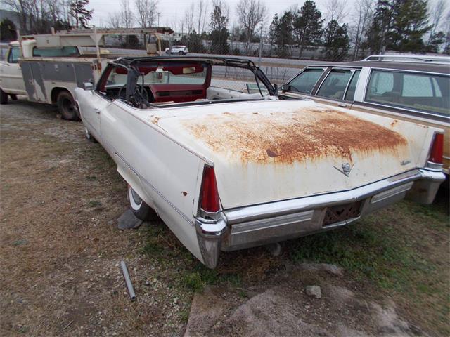 1969 Cadillac DeVille (CC-2069949) for sale in Gray Court, South Carolina