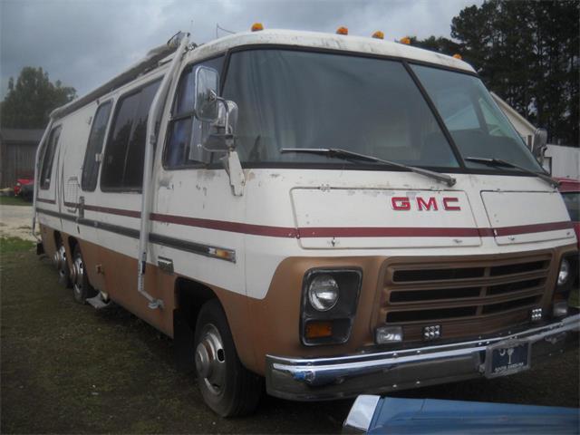 1973 GMC Motorhome (CC-2069950) for sale in Gray Court, South Carolina