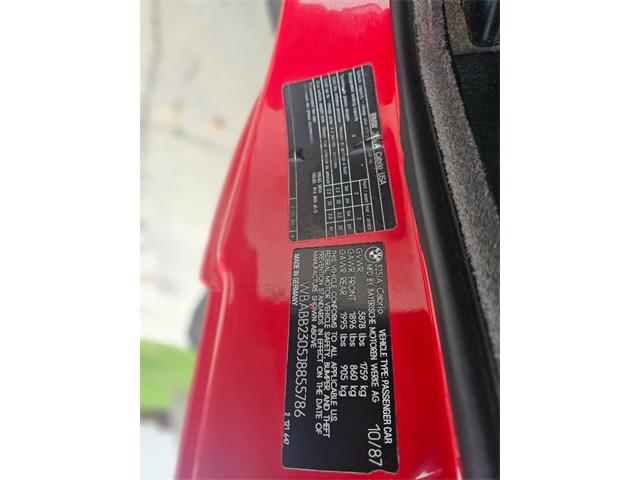 1988 BMW 3 Series (CC-2069951) for sale in Woodland Hills, California