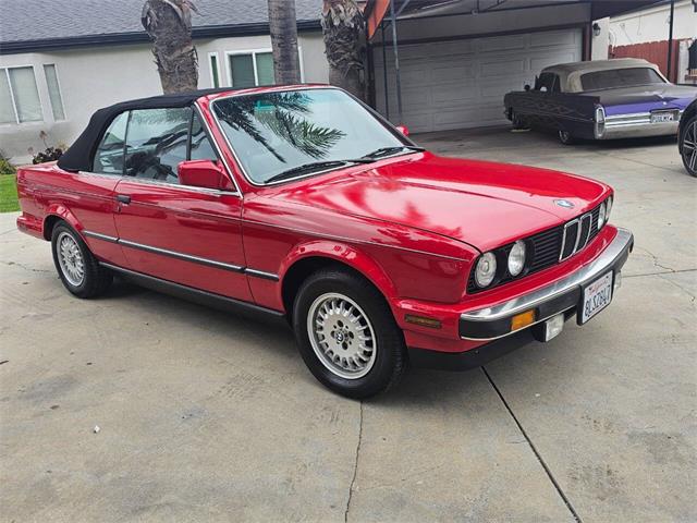 1988 BMW 3 Series (CC-2069951) for sale in Woodland Hills, California