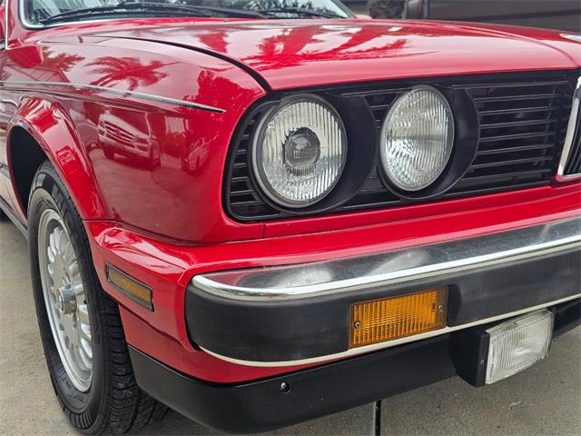 1988 BMW 3 Series (CC-2069951) for sale in Woodland Hills, California