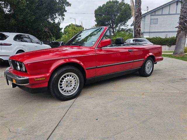 1988 BMW 3 Series (CC-2069951) for sale in Woodland Hills, California