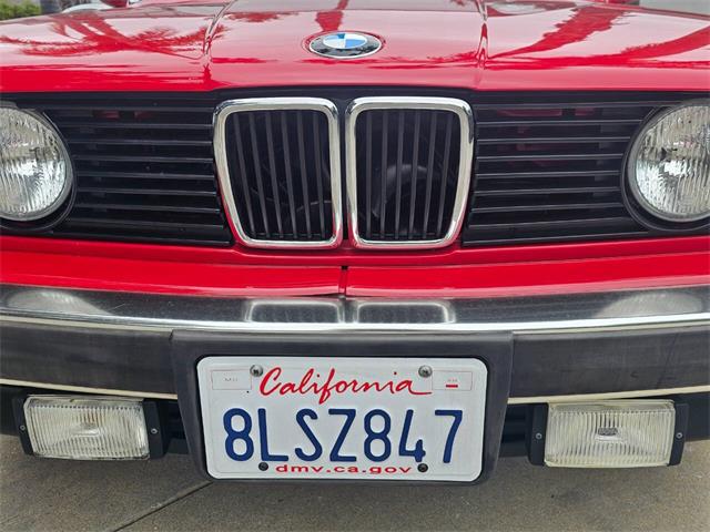 1988 BMW 3 Series (CC-2069951) for sale in Woodland Hills, California