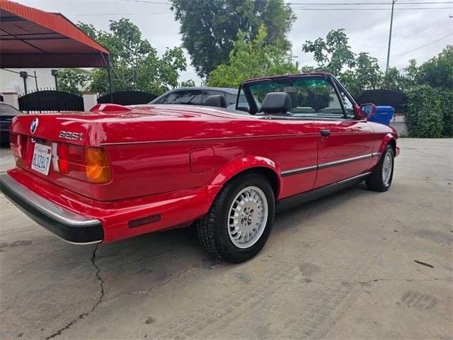 1988 BMW 3 Series (CC-2069951) for sale in Woodland Hills, California