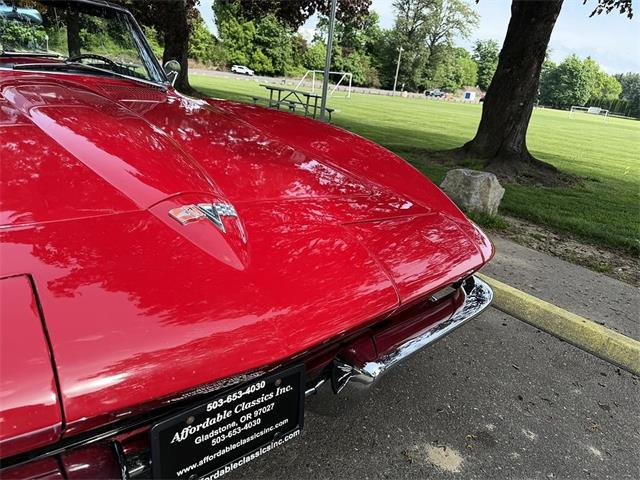 1967 Chevrolet Corvette (CC-2069952) for sale in Gladstone, Oregon
