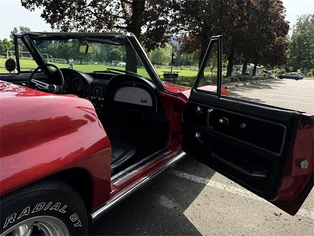 1967 Chevrolet Corvette (CC-2069952) for sale in Gladstone, Oregon