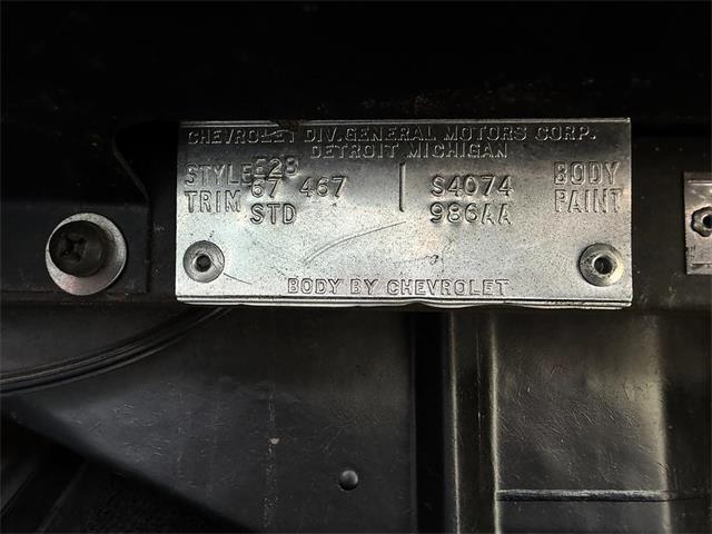 1967 Chevrolet Corvette (CC-2069952) for sale in Gladstone, Oregon