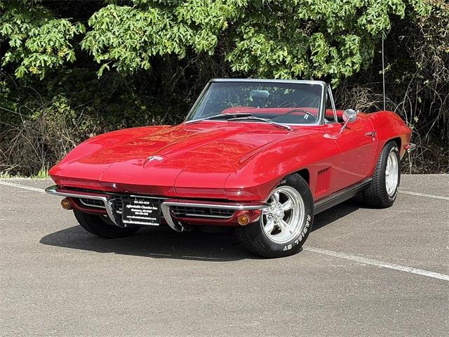 1967 Chevrolet Corvette (CC-2069952) for sale in Gladstone, Oregon
