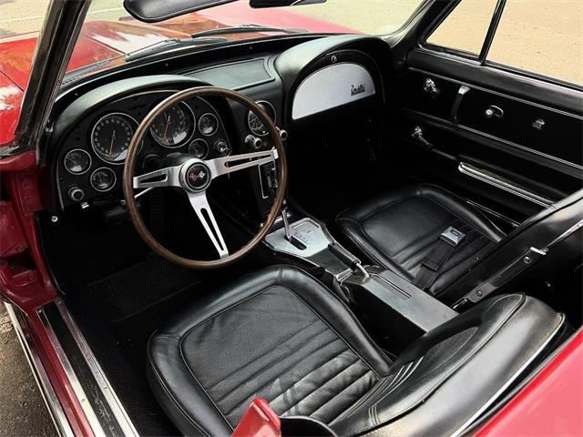 1967 Chevrolet Corvette (CC-2069952) for sale in Gladstone, Oregon