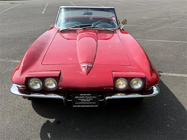 1967 Chevrolet Corvette (CC-2069952) for sale in Gladstone, Oregon