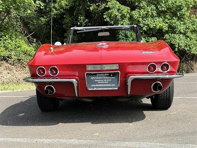 1967 Chevrolet Corvette (CC-2069952) for sale in Gladstone, Oregon