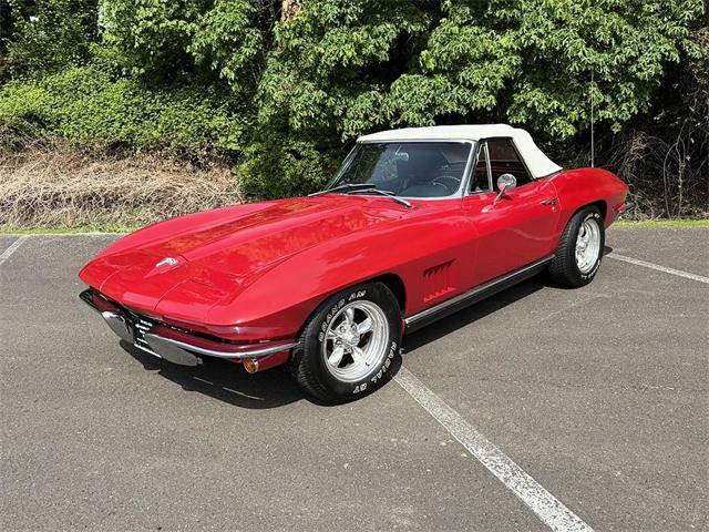 1967 Chevrolet Corvette (CC-2069952) for sale in Gladstone, Oregon