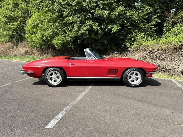 1967 Chevrolet Corvette (CC-2069952) for sale in Gladstone, Oregon