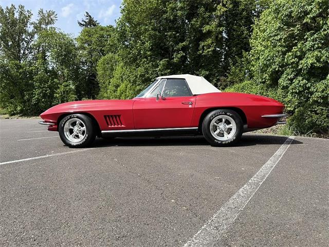 1967 Chevrolet Corvette (CC-2069952) for sale in Gladstone, Oregon