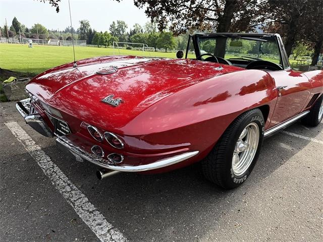 1967 Chevrolet Corvette (CC-2069952) for sale in Gladstone, Oregon