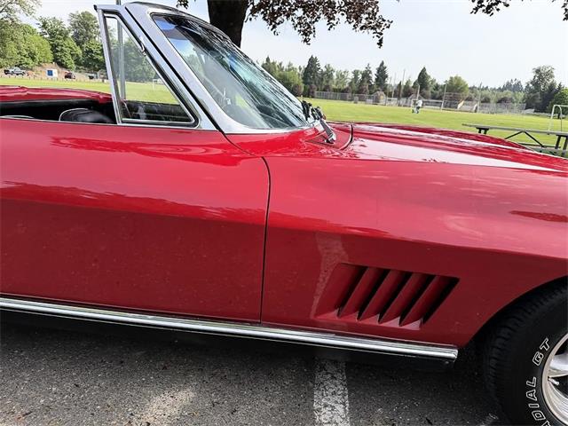 1967 Chevrolet Corvette (CC-2069952) for sale in Gladstone, Oregon
