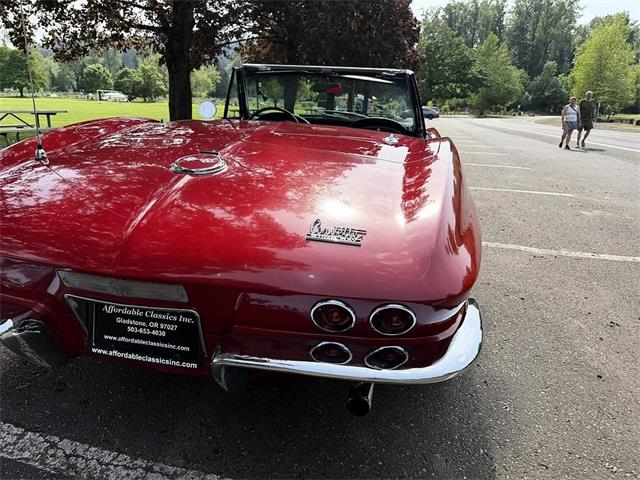 1967 Chevrolet Corvette (CC-2069952) for sale in Gladstone, Oregon