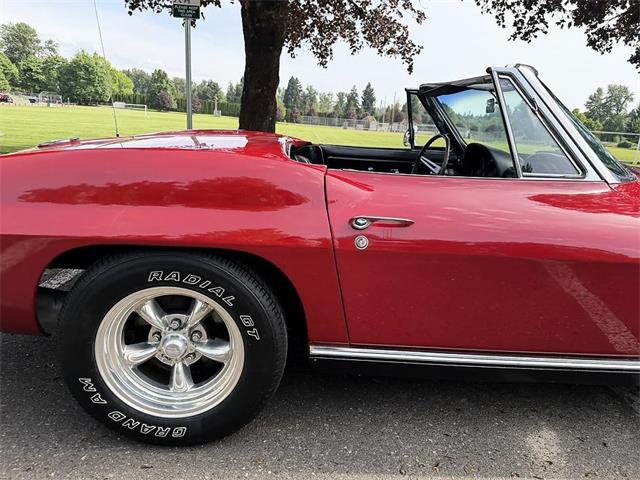 1967 Chevrolet Corvette (CC-2069952) for sale in Gladstone, Oregon
