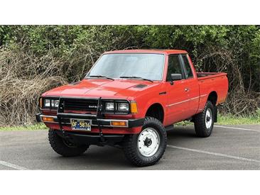 1982 Datsun 720 (CC-2069959) for sale in Gladstone, Oregon