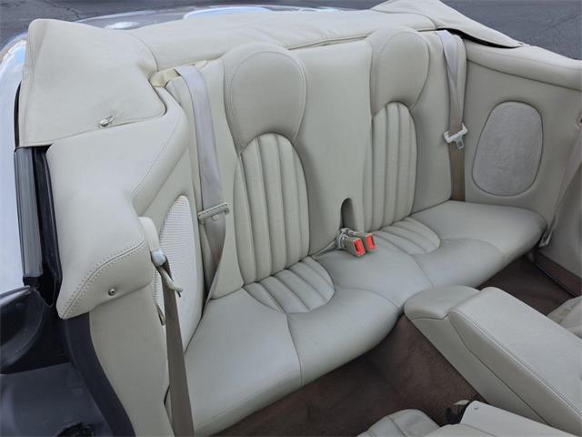 2000 Jaguar XK8 (CC-2069971) for sale in Ross, Ohio