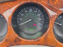 2000 Jaguar XK8 (CC-2069971) for sale in Ross, Ohio