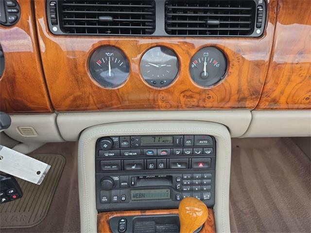 2000 Jaguar XK8 (CC-2069971) for sale in Ross, Ohio
