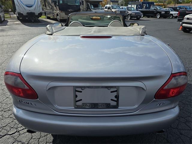 2000 Jaguar XK8 (CC-2069971) for sale in Ross, Ohio