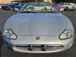 2000 Jaguar XK8 (CC-2069971) for sale in Ross, Ohio