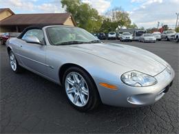 2000 Jaguar XK8 (CC-2069971) for sale in Ross, Ohio