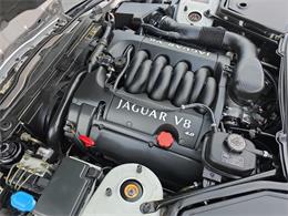 2000 Jaguar XK8 (CC-2069971) for sale in Ross, Ohio