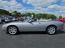 2000 Jaguar XK8 (CC-2069971) for sale in Ross, Ohio