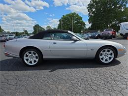 2000 Jaguar XK8 (CC-2069971) for sale in Ross, Ohio