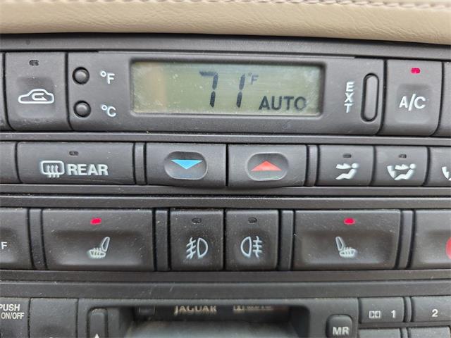 2000 Jaguar XK8 (CC-2069971) for sale in Ross, Ohio