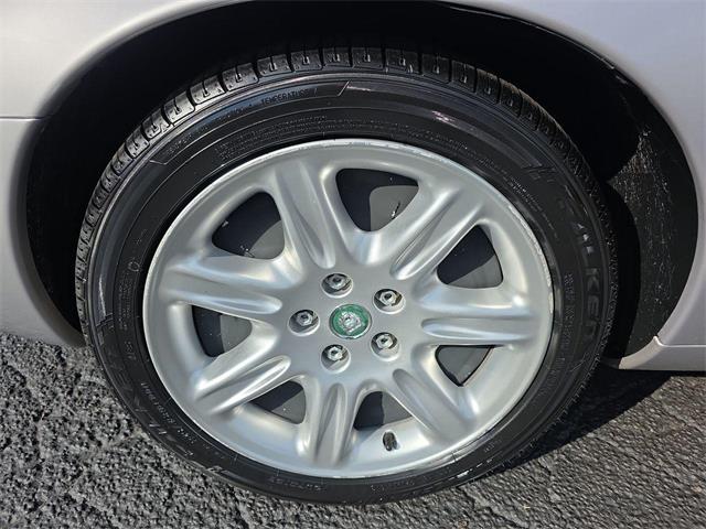 2000 Jaguar XK8 (CC-2069971) for sale in Ross, Ohio