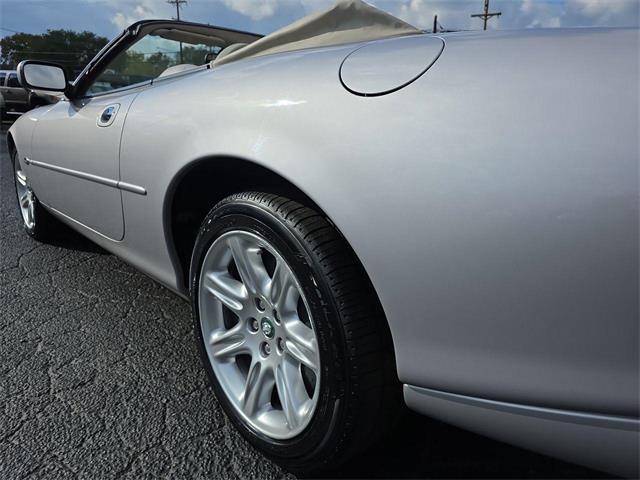 2000 Jaguar XK8 (CC-2069971) for sale in Ross, Ohio