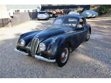 1954 Jaguar XK120 (CC-2069977) for sale in El Cajon, California