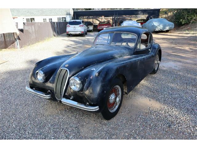 1954 Jaguar XK120 (CC-2069977) for sale in El Cajon, California