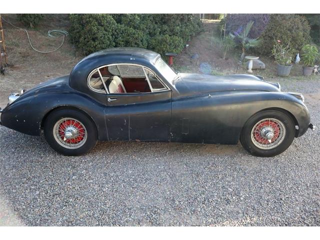 1954 Jaguar XK120 (CC-2069977) for sale in El Cajon, California