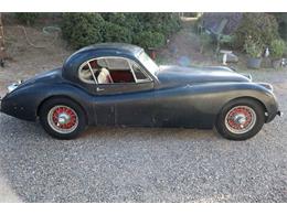 1954 Jaguar XK120 (CC-2069977) for sale in El Cajon, California