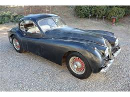 1954 Jaguar XK120 (CC-2069977) for sale in El Cajon, California