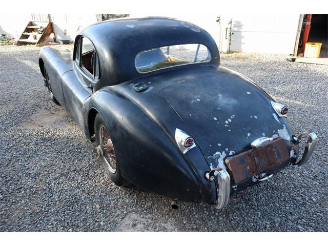 1954 Jaguar XK120 (CC-2069977) for sale in El Cajon, California