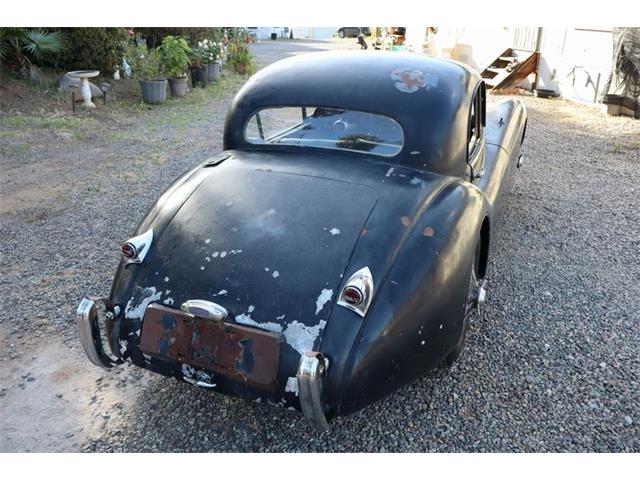 1954 Jaguar XK120 (CC-2069977) for sale in El Cajon, California