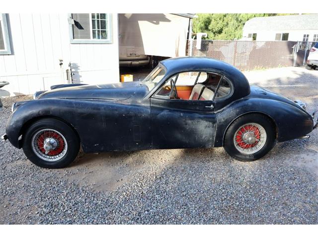 1954 Jaguar XK120 (CC-2069977) for sale in El Cajon, California
