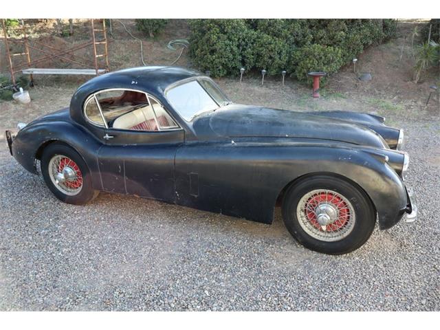 1954 Jaguar XK120 (CC-2069977) for sale in El Cajon, California